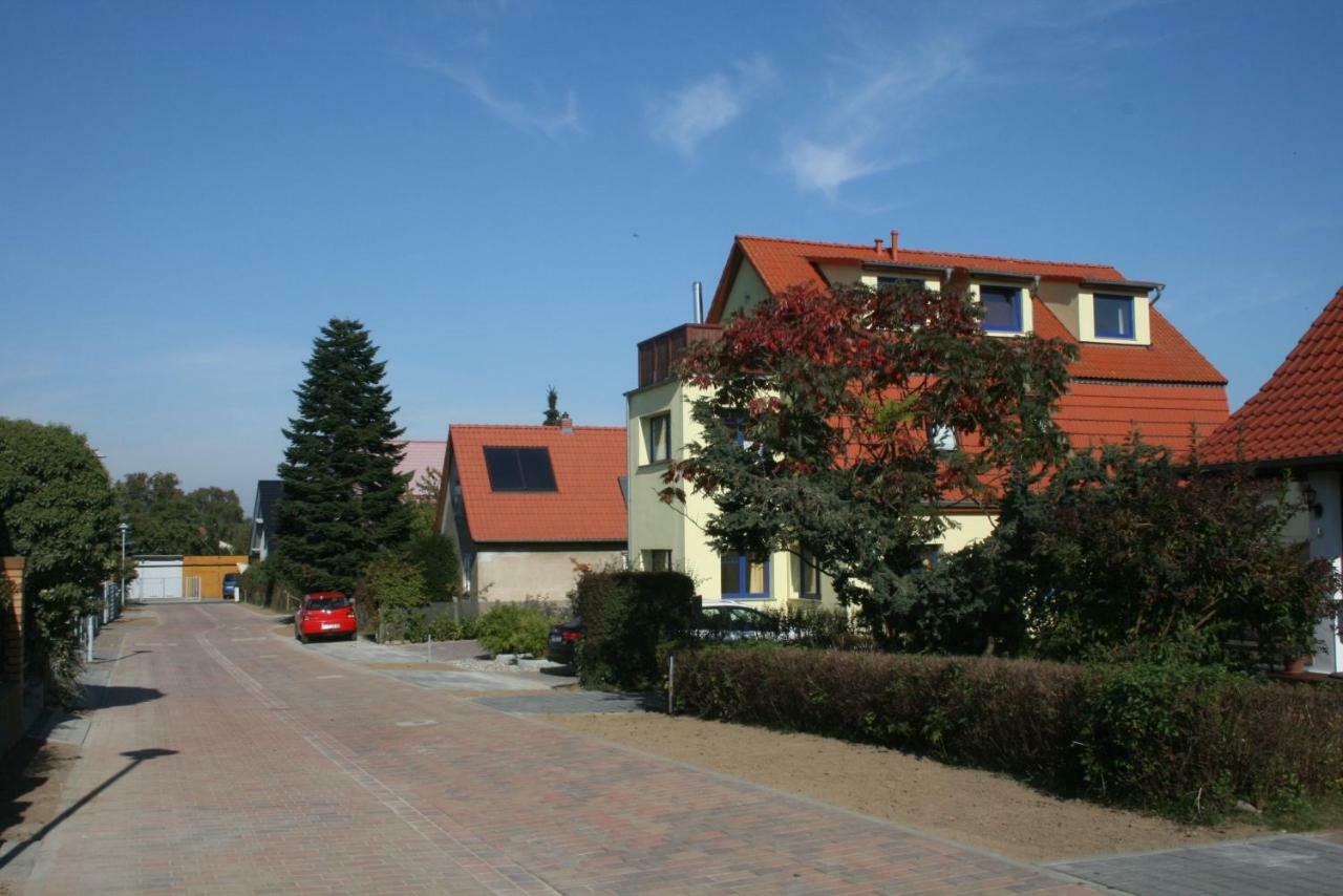 Fewo Schubert Zinnowitz Ngoại thất bức ảnh
